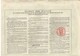 Titre Ancien - Union Des Beurreries De France - Société Anonyme - Titre De 1910 - - Industrie