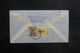 INDE PORTUGAISE - Enveloppe De Goa Pour La France En 1953 , Affranchissement Au Verso - L 35742 - Inde Portugaise