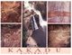 (ED 68) Australia - NT - Kakadu Aboriginal Rock Art Paintings +  Waterfall - Aborigènes