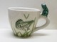 TASSE GRENOUILLE En Céramique - Animaux Grenouilles - Tasses