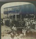 PHOTOS STEREO - MYANMAR - BURMA - BIRMANIE - Loading An Irrawaddy Steamer At MINBU - Stereoscopic