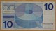 PAYS-BAS 10 Gulden  25 AVRIL 1968 - [7] Collections