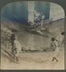 PHOTOS STEREO - INDE - INDIA - BENARES - Bathing The Hindu Dead In The Ganges To Insure The Soul Of Paradise - Stereoscopic