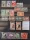 Monaco - Collection De Poste Aérienne 1946 - 1953  - Charnière Légère  - Cote : 250 Euros - Luchtpost