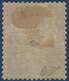 France Colonies Chine Française N°16a* Surcharge Carmin TTB & RR Signé Calves - Unused Stamps