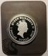 Poland Australia Tuvalu 2010 1 $, 1oz Silver PROOF Coin, 31,135 G, 40,60 Mm, Music Frederic Chopin Composer Pianist - Tuvalu