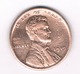 ONE  CENT 1919    USA /5510/ - 1909-1958: Lincoln, Wheat Ears Reverse