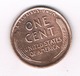 ONE  CENT 1919    USA /5510/ - 1909-1958: Lincoln, Wheat Ears Reverse