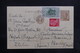 ITALIE - Entier Postal + Compléments De Naples Pour La France En 1932 - L 35797 - Interi Postali