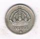25 ORE  1946  S ZWEDEN /5535/ - Suède