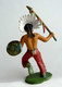 FIGURINE STARLUX INDIEN SIOUX LUXE 2145 CHEF 1957 - Starlux