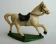 FIGURINE STARLUX CHEVAL-  1954 Blanc (2) SR MC - Starlux