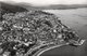 FOTOCARTOLINA-VUE AERIANNE DE NEUCHATEL-VIAGGIATA 1962 - Neuchâtel