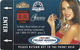Trump Marina Casino - Atlantic City NJ - Hotel Room Key Card - Inovative Manufacturer Mark - Hotel Keycards