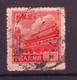China 1951 Definitives 5th Printing Used Hinged. Poor Quality - Gebraucht