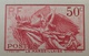 R1615/190 - 1940 - ENTIER POSTAL Sur ✉️ Vierge - LA MARSEILLAISE DE RUDE - N°315-E1 NEUF** - Enveloppes Repiquages (avant 1995)