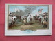 Private Mailing Card  Parade At Yorktown  1781---  Ref 3495 - History
