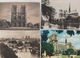 19 / 7  / 51. - LOT DE  11 C P M  DE  NOTRE  DAME  DE  PARIS. ( 75 )Toutes Scanées - Kirchen