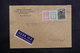 TURQUIE - Enveloppe De Ankara Pour La France En 1961, Affranchissement Plaisant - L 35916 - Cartas & Documentos