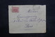 GUYANE - Enveloppe ( Devant) De Cayenne Pour Paris En 1910 - L 35944 - Lettres & Documents