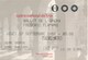 Frankreich Lyon Eintrittskarte 1998 Opera National De Lyon Ballet De Lòpera Oper - Biglietti D'ingresso
