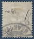 Islande 1897 N°19a Type II Oblitéré ! Signé Diena - Unused Stamps