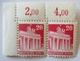 Bizone 20 Pfennig Brandenburger Tor Wg Xx Paar Verzähnt (66396) - Autres & Non Classés