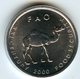 Somalie Somalia 10 Shilling Scellini 2000 FAO Chameau UNC KM 46 - Somalie