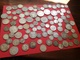 Delcampe - Énorme Lot 160 Monnaies Argent - Kiloware - Münzen