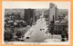 Montevideo Uruguay Old Real Photo Postcard - Uruguay