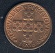 Portugal, 10 Centavos 1968, UNC - Portugal