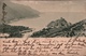 ! Alte Ansichtskarte Mit Stempel Ajaccio, Porto, Korsika, Corse - Ajaccio