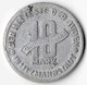 10 Mark Ghetto Juif De LODZ 1943 - Originale - Polen