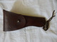 Delcampe - HOLSTER POUR 11,43 - ARMEE FRANCAISE. PERIODE GUERRE D'ALGERIE - Equipo
