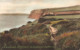 R201586 Exmouth. Cliff Path To Budleigh Saltertan. Friths Series. No. 68716. 1922 - Monde