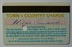 USA - Credit Card - Master Charge - Continental Bank - Exp 03/79 - Used - Krediet Kaarten (vervaldatum Min. 10 Jaar)