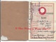 PASSEPORT 1957 FRANCE GARCIA ROGER NE 1916 ORAN ALGERIE SECRETAIRE GVT GENERAL - GENEVE JUNQUERA CERBERE PORT BOU - Historical Documents