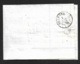 Calvados-Lettre (Magasin De Quincaillerie) Avec Petit Chiffre 578 De Caen Sur N° 14A - 1849-1876: Classic Period