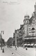 Repro Foto Dresden Prager Straße Pragerstraße Wiener Platz Feuerversicherung Kaisercafe Sendig 's Hotel Europäischer Hof - Sonstige & Ohne Zuordnung