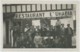 Pays Basque . Bidart 1935 . Groupe Devant Le Restaurant L'Uhabia . - Lieux