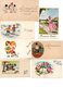 LOT 26 Mignonnettes - Bonne Année - Enfant - Enfants - Illustrateur - 5 - 99 Cartes