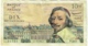 Billet. France. 10 Nouveaux Francs. 10 NF. Richelieu. 4-10-1962. - 10 NF 1959-1963 ''Richelieu''