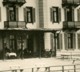 Suisse Alpes Hotel Stauserhorn Kulm Ancienne Photo Stereo 1900 - Stereoscoop