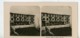 Suisse Alpes Hotel Stauserhorn Kulm Ancienne Photo Stereo 1900 - Stereoscoop