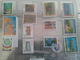 Stamps Italia 1990  Novo - Sammlungen (im Alben)