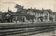 Souvenir D'Andrinople - Edirne - La Gare - Station Bahnhof Railway - Turkey Turquie - TP + Cachets + Oblitérations - Turquie