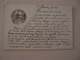 CPA Photo Militaria 14-18 Correspondance De Poilu Régiment Identifié - Guerre 1914-18