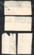 DUTCH INDIES 7 (fragments Of ) Letters About 1830 With SAMARANG FRANCO - Nederlands-Indië