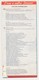 Carte Programme Des Xèmes Jeux Olympiques D'Hiver De GRENOBLE 1968  Olympic Games 68 - Sonstige & Ohne Zuordnung