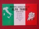 POSTAL POSTCARD QSL RADIOAFICIONADOS RADIO AMATEUR GRUPPO ALFA TANGO ITALIA TREVISO SECTION MAPA MAPA ITALY VER FOTOS - Otros & Sin Clasificación